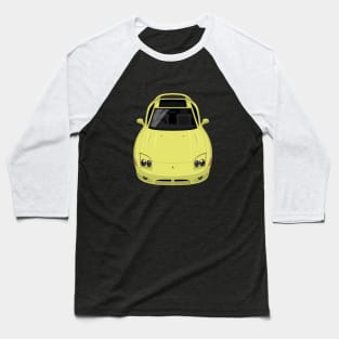 GTO 3000GT Z15AM 1997-2000 - Yellow Baseball T-Shirt